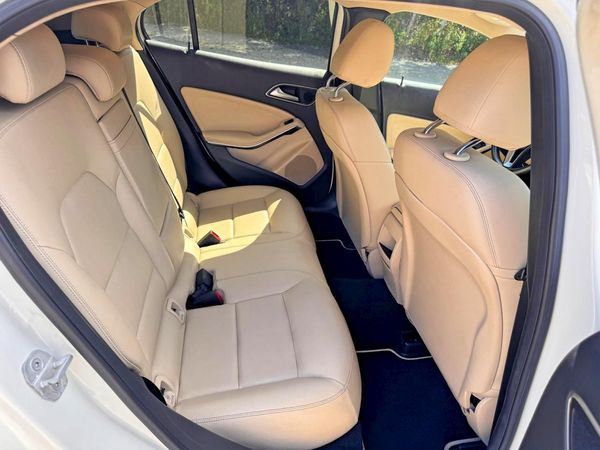 2015 MERCEDES-BENZ GLA GLA250 4-MATIC
