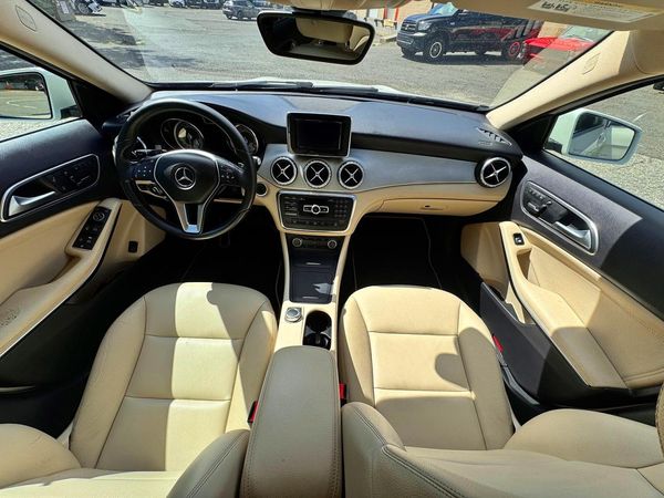 2015 MERCEDES-BENZ GLA GLA250 4-MATIC