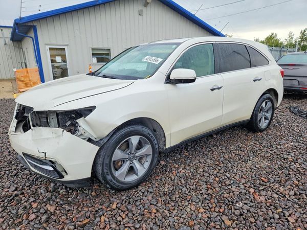 2016 ACURA MDX