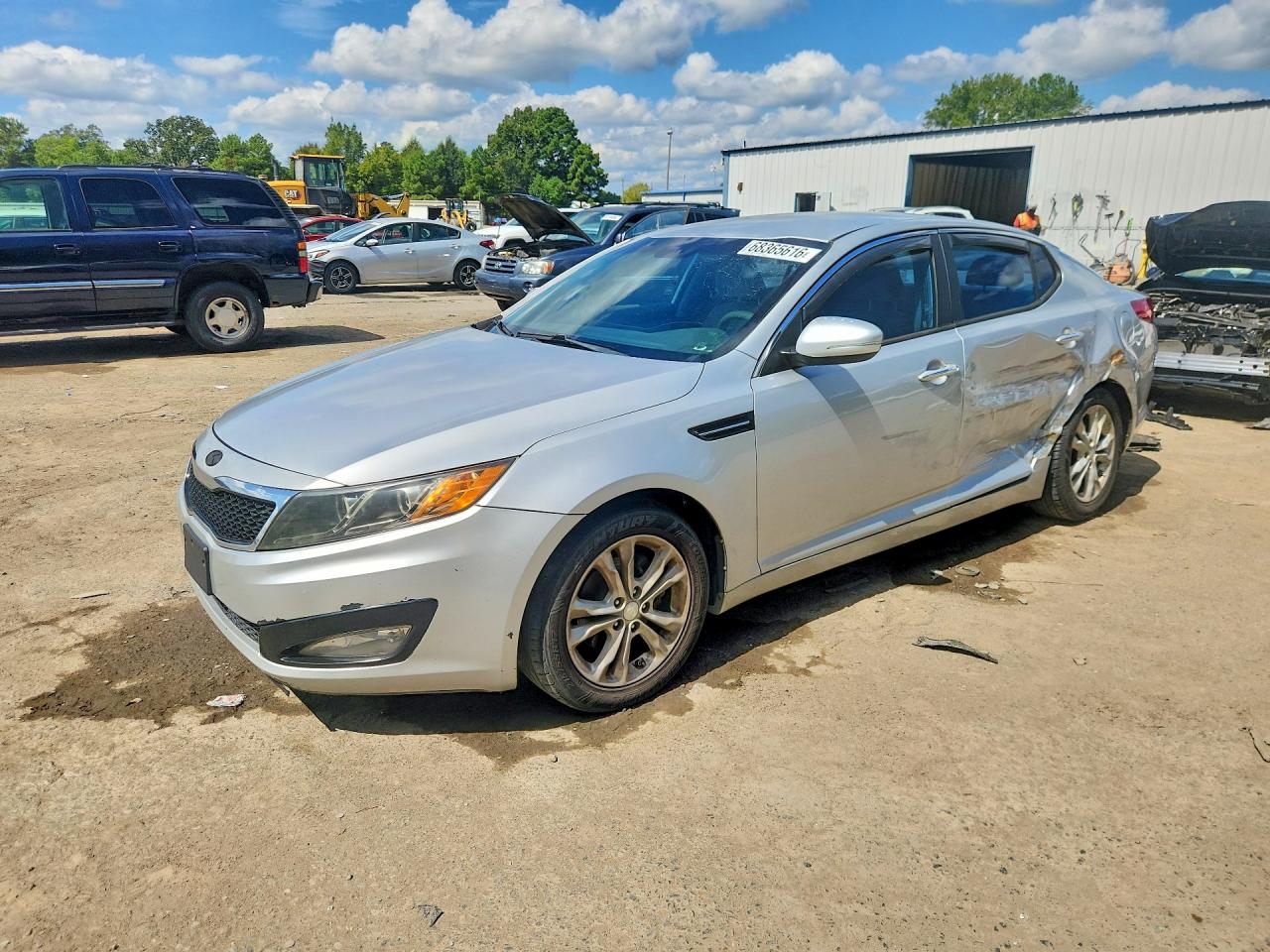 2013 KIA OPTIMA LX