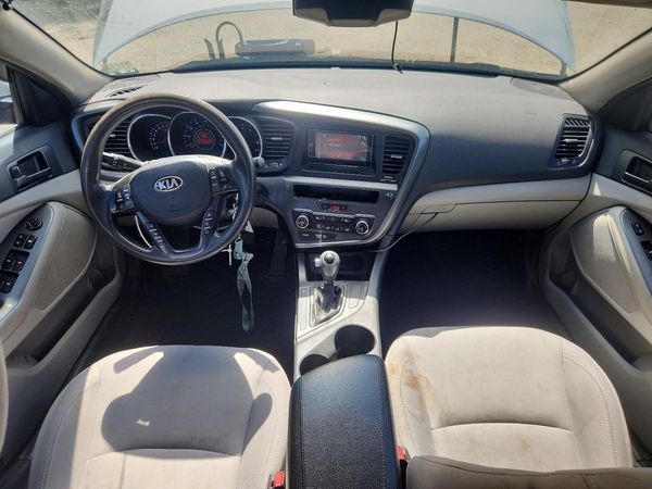 2013 KIA OPTIMA LX
