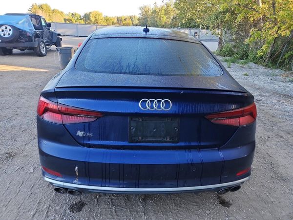 2018 AUDI S5 — DIRR