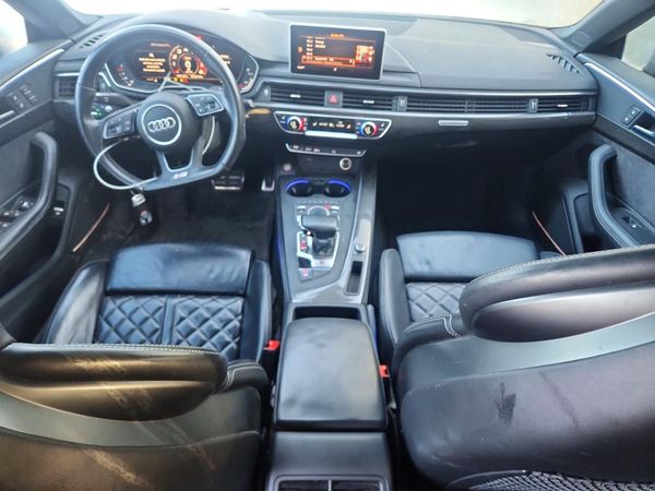 2018 AUDI S5 — CKPT