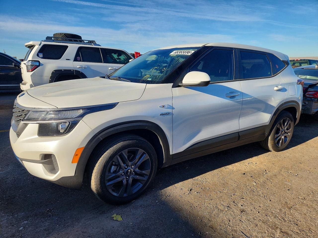 2021 KIA SELTOS