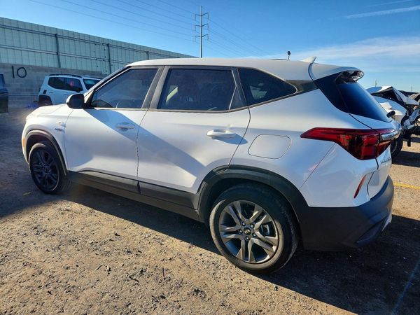 2021 KIA SELTOS