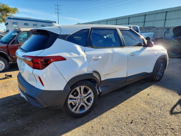 2021 KIA SELTOS