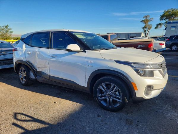 2021 KIA SELTOS