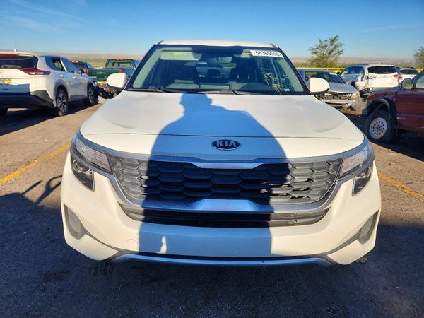 2021 KIA SELTOS