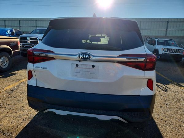 2021 KIA SELTOS
