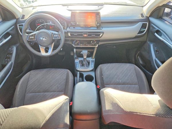 2021 KIA SELTOS