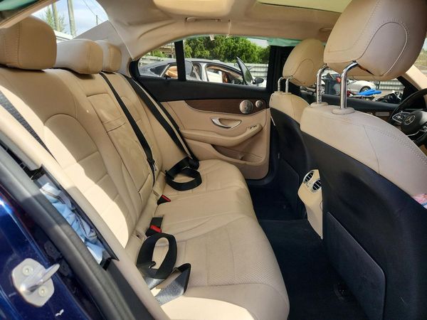 2019 MERCEDES-BENZ C-CLASS C300-4M — PSRS
