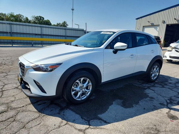 2019 MAZDA CX-3 Sport