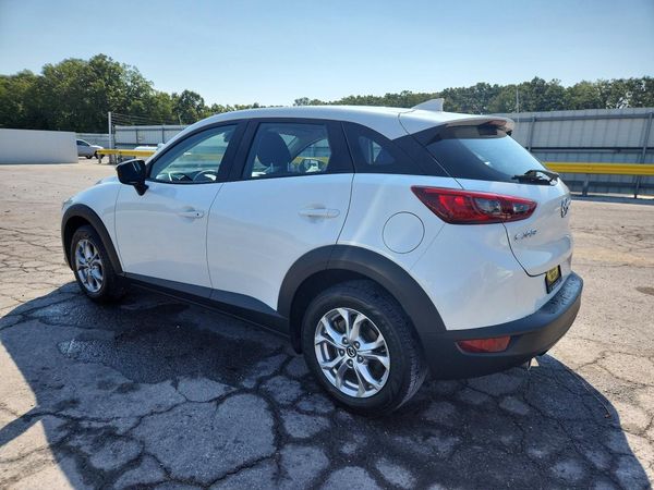 2019 MAZDA CX-3 Sport