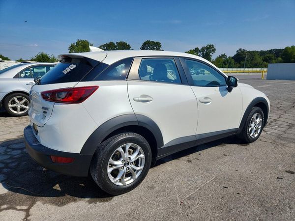 2019 MAZDA CX-3 Sport