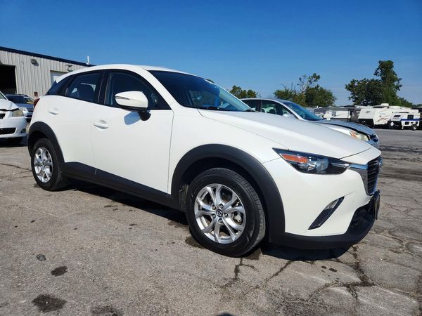 2019 MAZDA CX-3 Sport