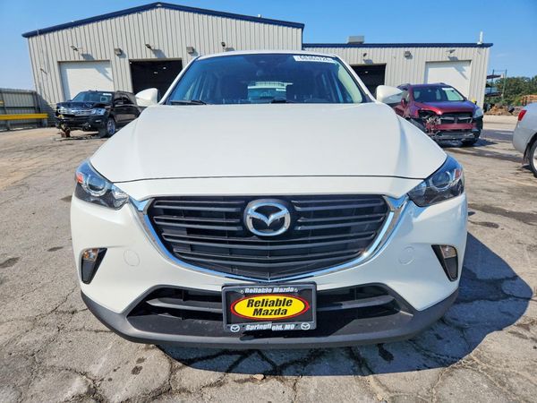2019 MAZDA CX-3 Sport