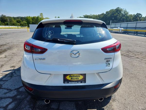 2019 MAZDA CX-3 Sport