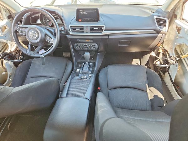 2018 MAZDA 3