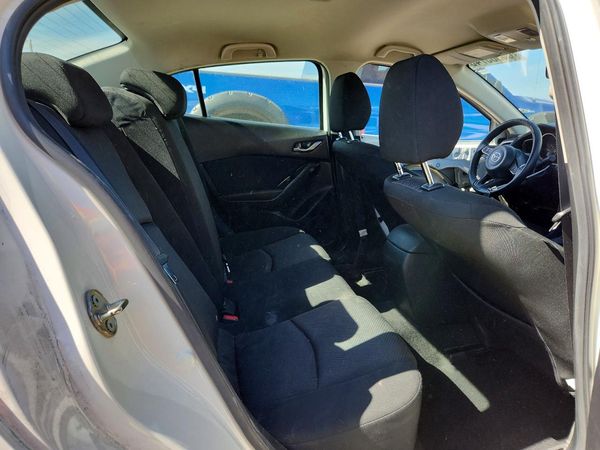 2018 MAZDA 3