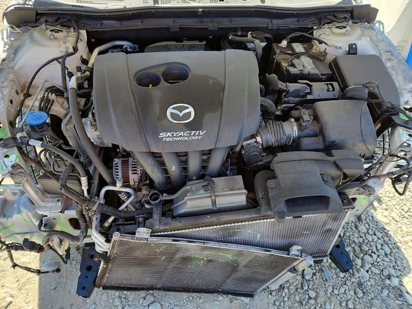2018 MAZDA 3