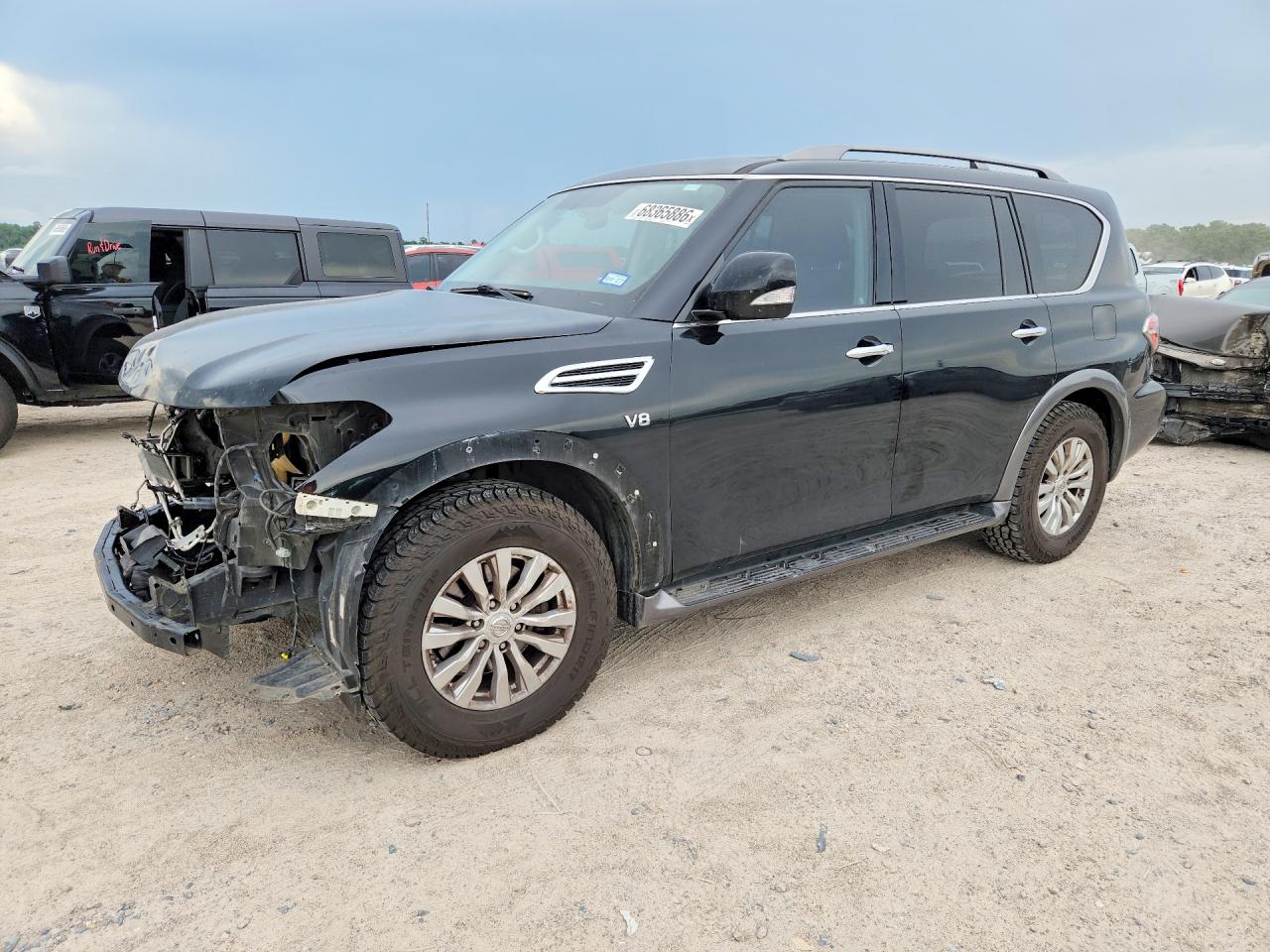 2019 NISSAN ARMADA