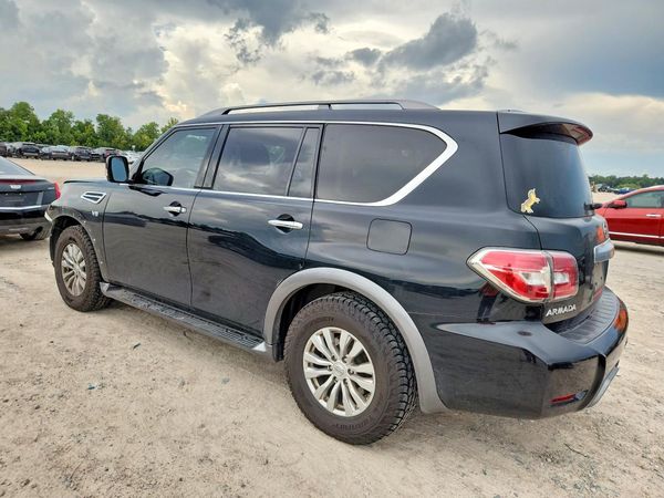 2019 NISSAN ARMADA