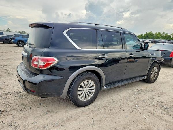 2019 NISSAN ARMADA