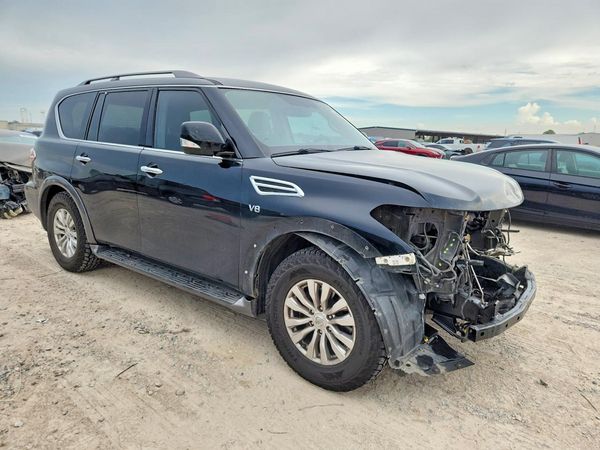 2019 NISSAN ARMADA