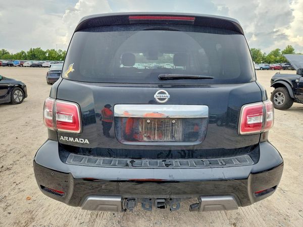 2019 NISSAN ARMADA