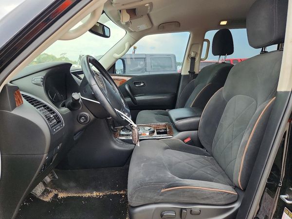 2019 NISSAN ARMADA