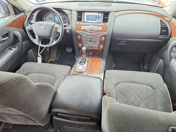2019 NISSAN ARMADA