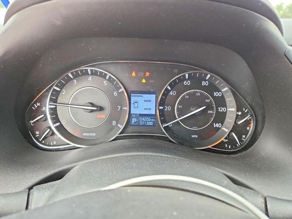2019 NISSAN ARMADA