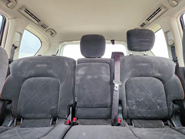2019 NISSAN ARMADA