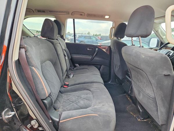 2019 NISSAN ARMADA