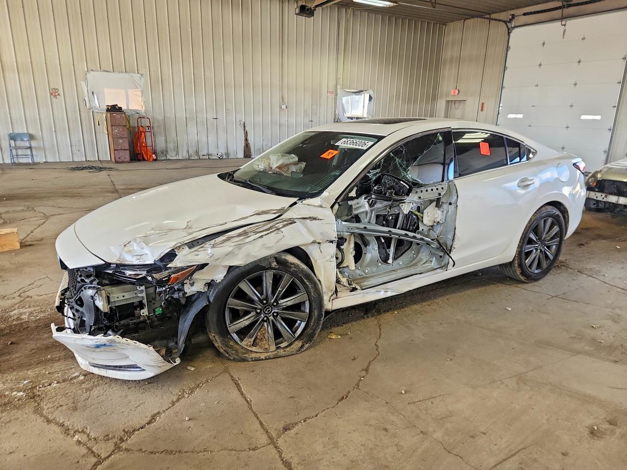 2018 MAZDA 6