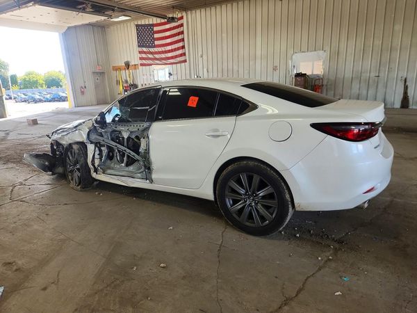 2018 MAZDA 6