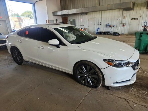 2018 MAZDA 6