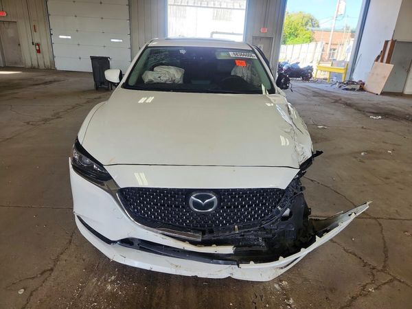 2018 MAZDA 6