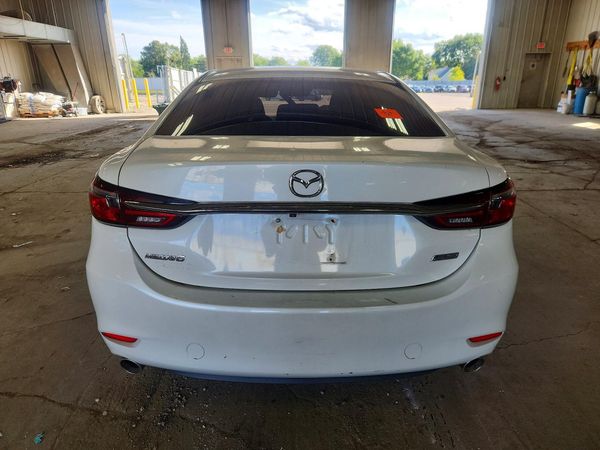 2018 MAZDA 6