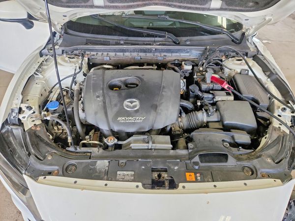 2018 MAZDA 6