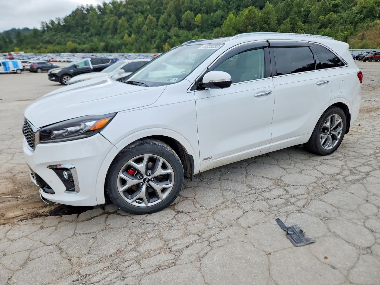 2019 KIA SORENTO SX, SXL