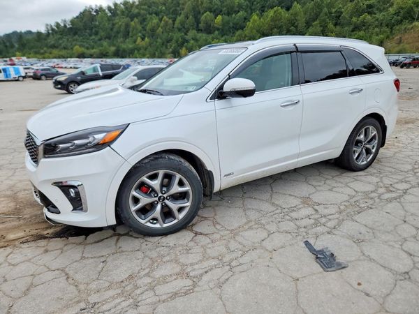 2019 KIA SORENTO
