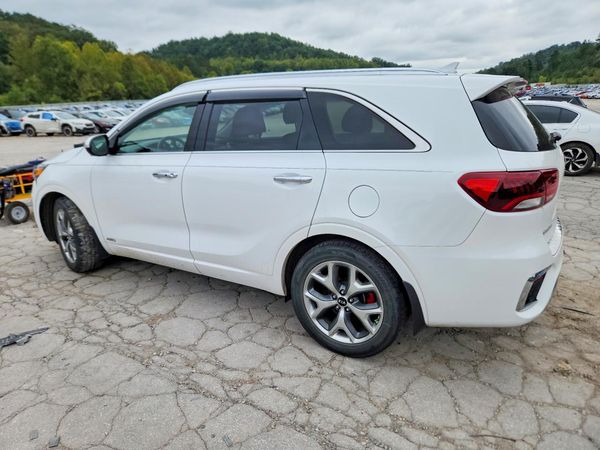 2019 KIA SORENTO SX, SXL