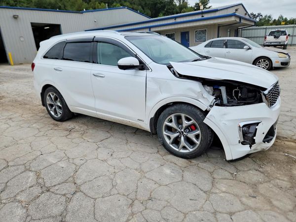2019 KIA SORENTO SX, SXL
