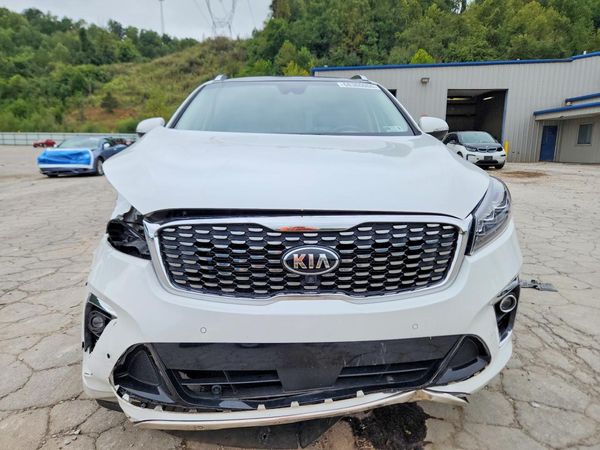 2019 KIA SORENTO SX, SXL
