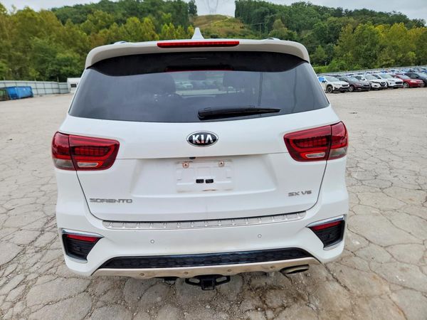 2019 KIA SORENTO SX, SXL