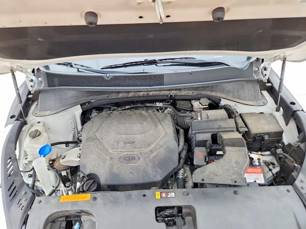 2019 KIA SORENTO SX, SXL