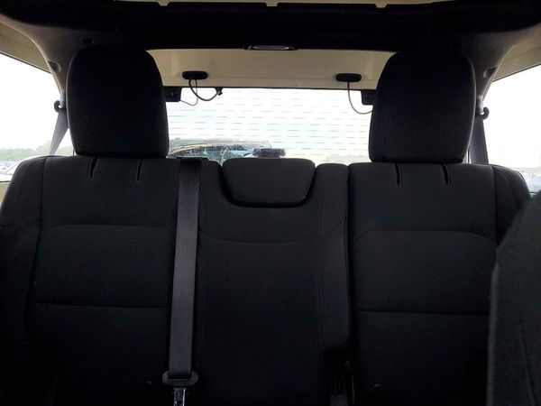 2018 JEEP WRANGLER UNLIMITED Unlimited Sport