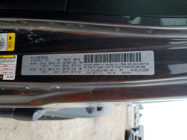 2018 JEEP WRANGLER UNLIMITED Unlimited Sport