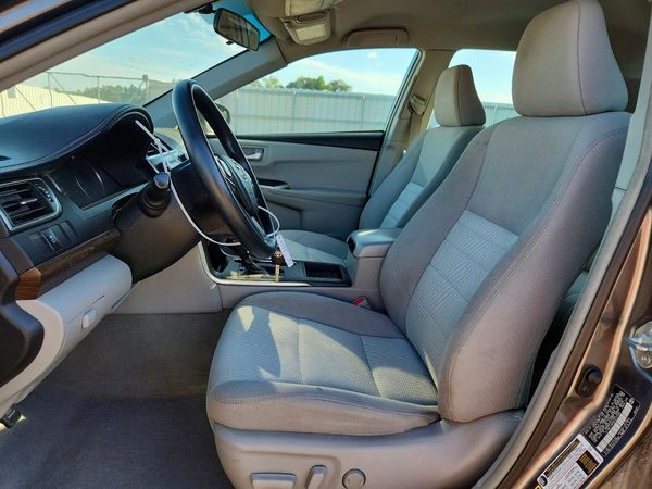 2016 TOYOTA CAMRY